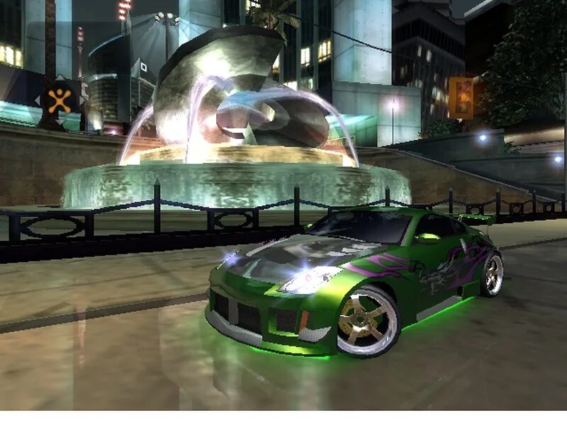 Nissan nfs underground. Nissan 370z Underground 2. 350z нфс андеграунд 2. Nissan 350z NFS. Need for Speed Underground 2 Ниссан 350z.