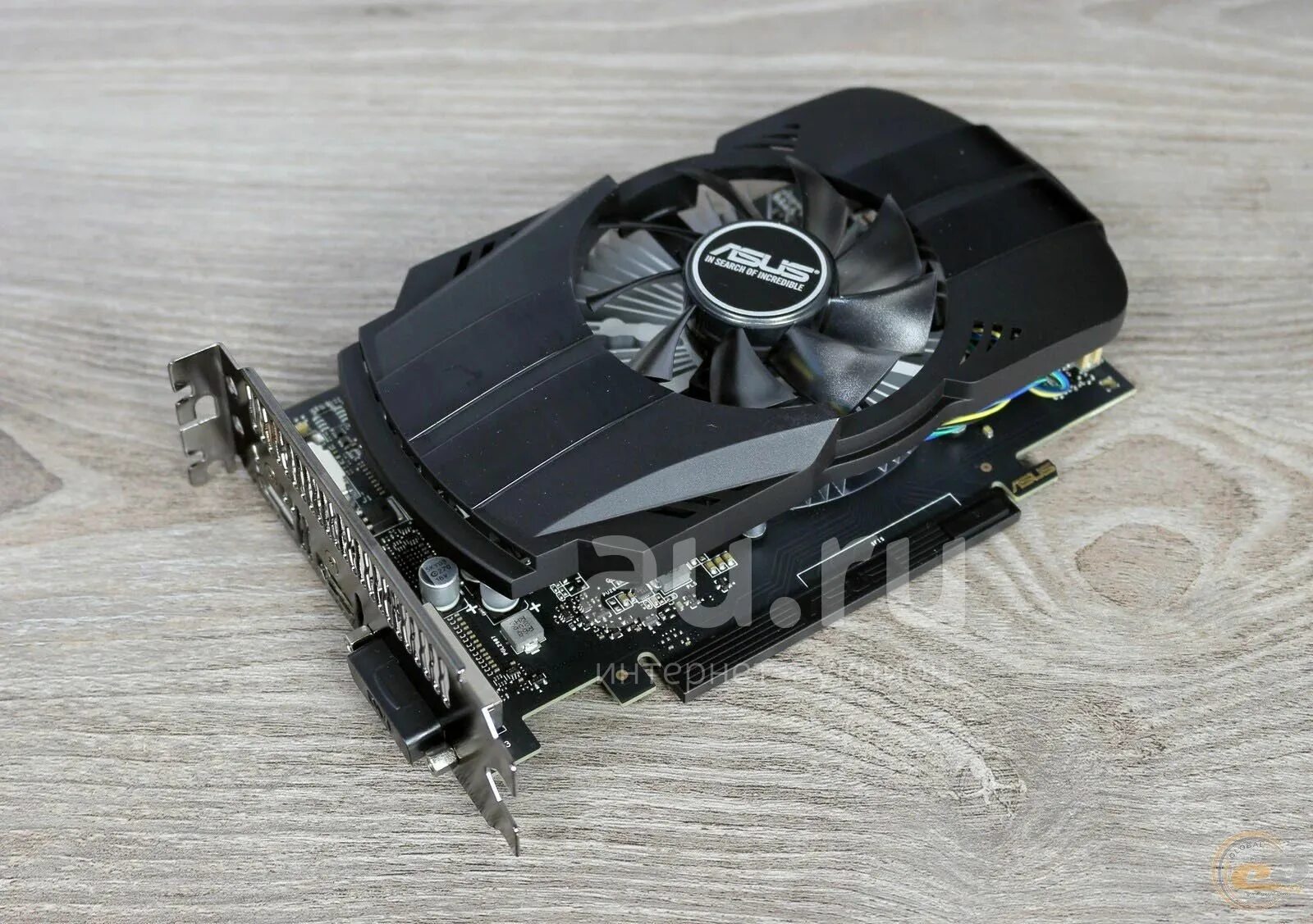 Asus phoenix geforce rtx