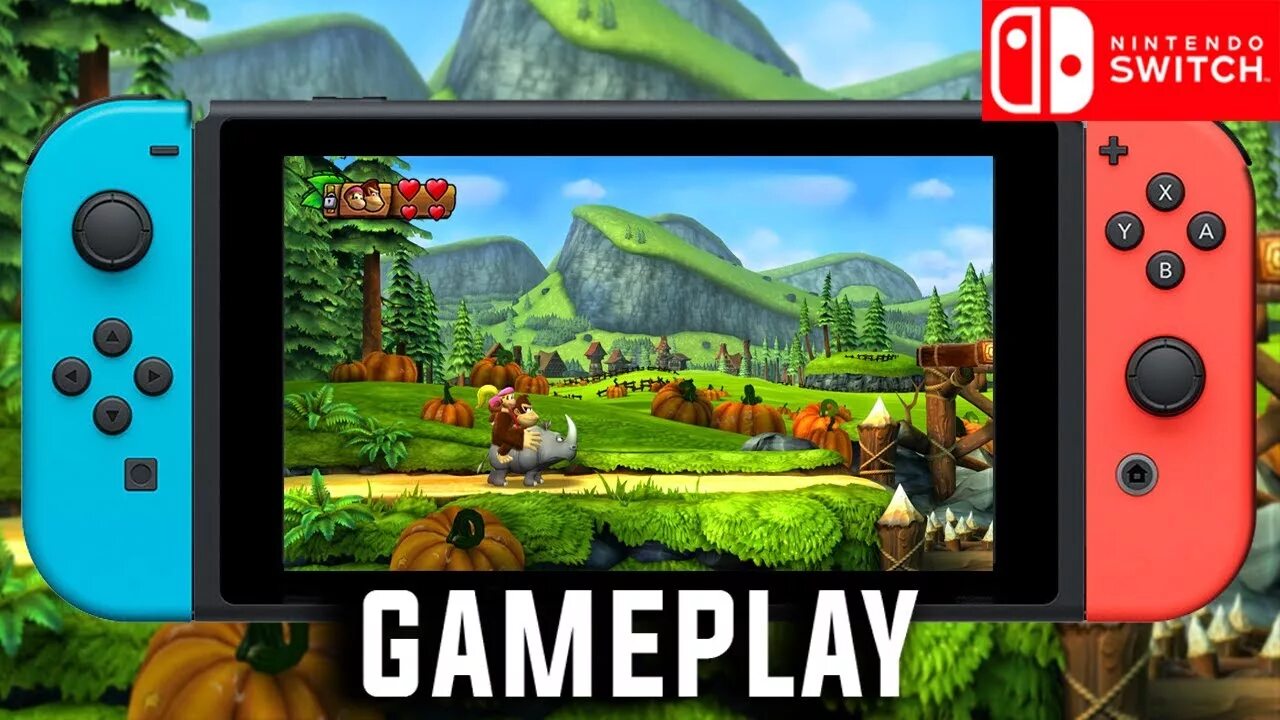 Donkey kong nintendo switch. Donkey Kong на Нинтендо свитч. Геймплей Donkey Kong Country Tropical Freeze Nintendo Switch. Donkey Kong Country Nintendo Switch Gameplay.