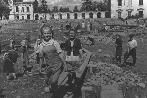 Уничтожали немцев