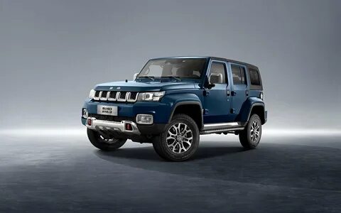 Автомобили BAIC стали выгоднее 