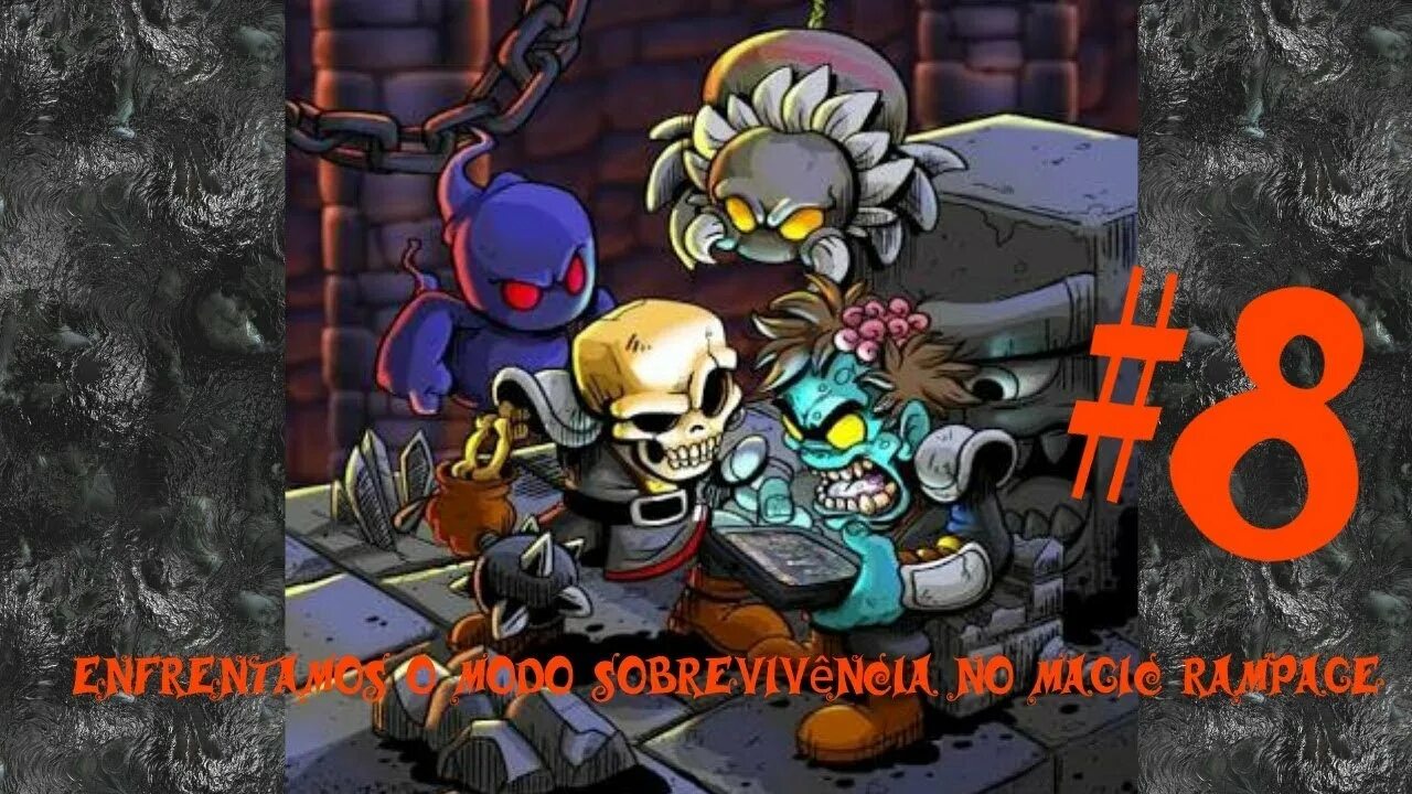 Magic rampage 3 уровень 3 главы. Magic rampage 3 уровень 3 главы