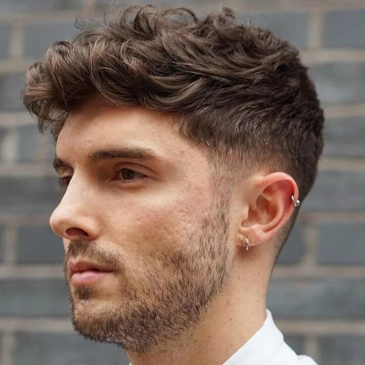 70 Best Men's Curly Hairstyles: Wear Your Natural Curls with Style Curly hair me