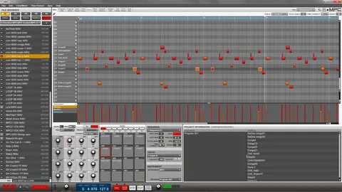 Bell wav