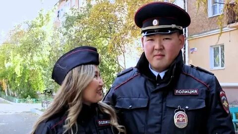 Полиция улан