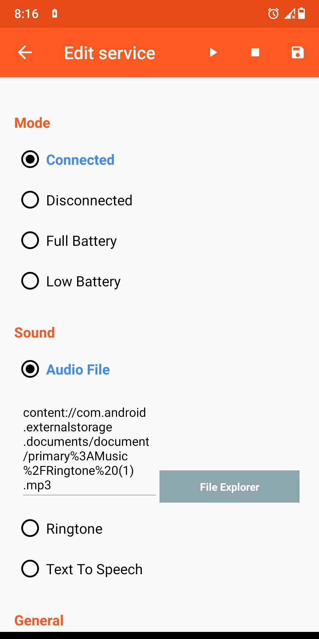 Battery Sound Notification. Battery Notification APK.. Battery Sound Notification Argon Dev есть реклама - есть платный контент. Как изменить язык в приложении Battery Sound Notification. Battery sound notification на русском