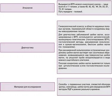Аногенитальные бородавки по утвержденным клиническим рекомендациям тест