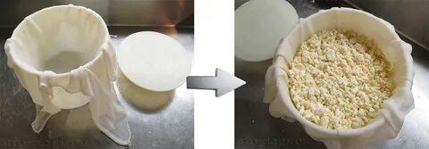 Сколько прессовать сыр