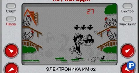 Игры андроид ну погоди