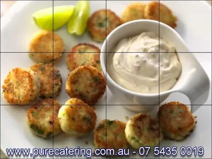 Картофельные котлеты из вчерашнего пюре