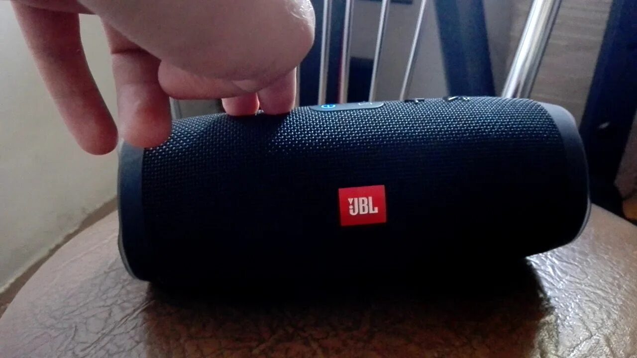 Режим басс jbl