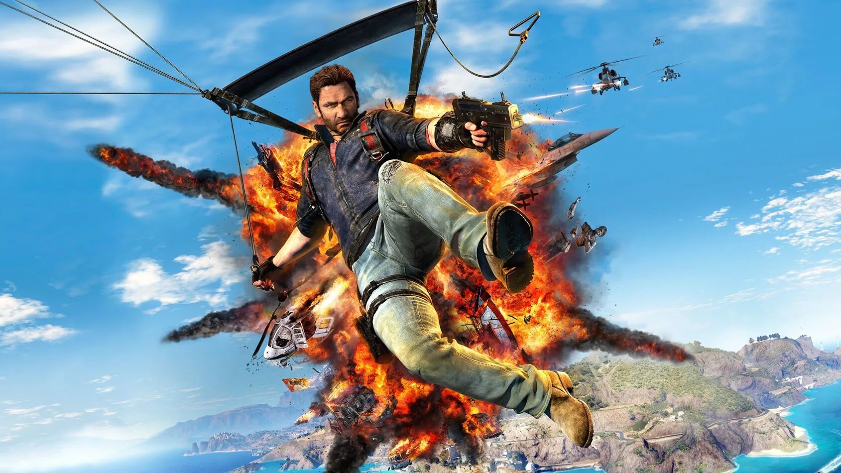 Just cause 1 часть. Just cause 2. Just cause 4 злодей. джаст каус 5. Just cause 5 дата выхода.