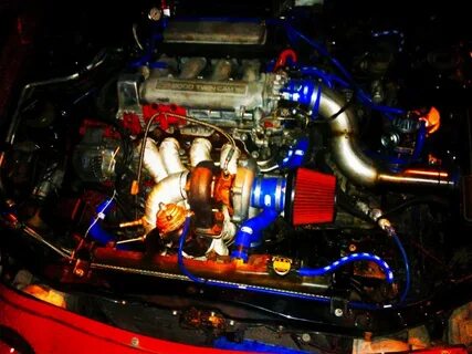 Gen 3 turbo