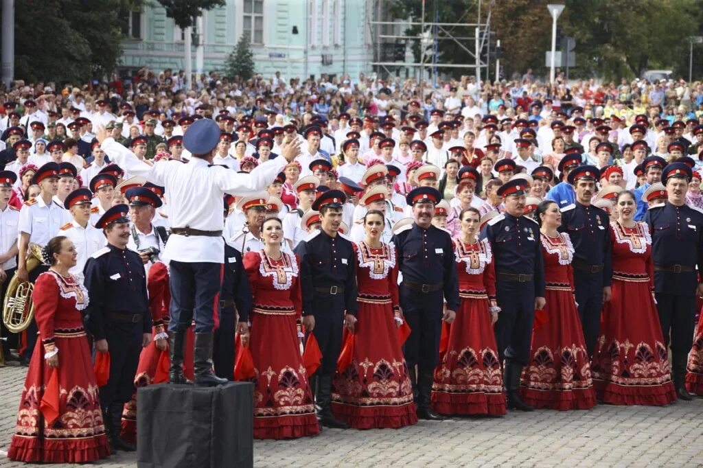 Донской казачий хор. Ростов на Дону казачий хор казачий. Казачий хор Новочеркасск. Хор донских Казаков Ростов на Дону. Народы ростова на дону