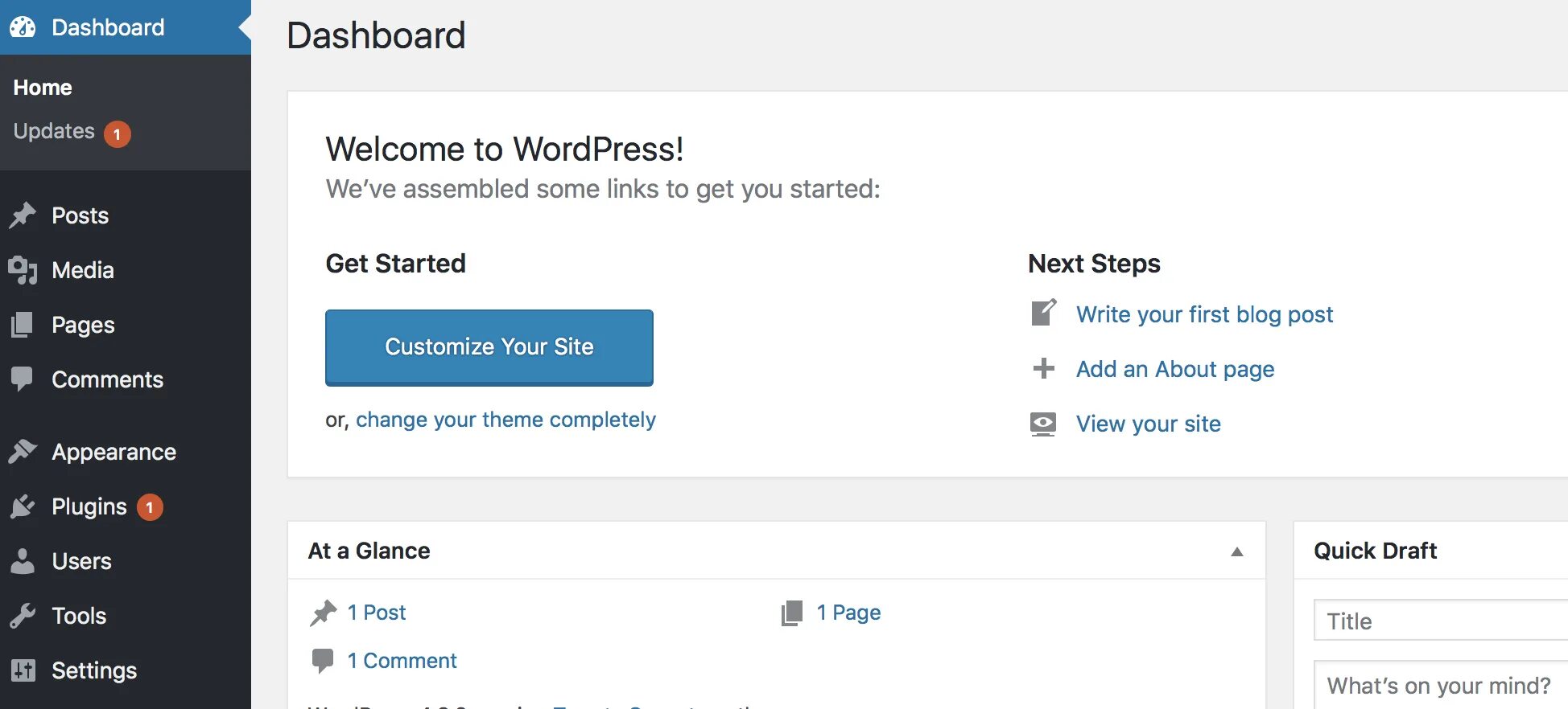 Website plugins