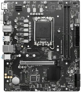 Msi h610m драйвера
