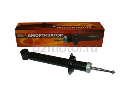 Задние амортизаторы ваз 2108