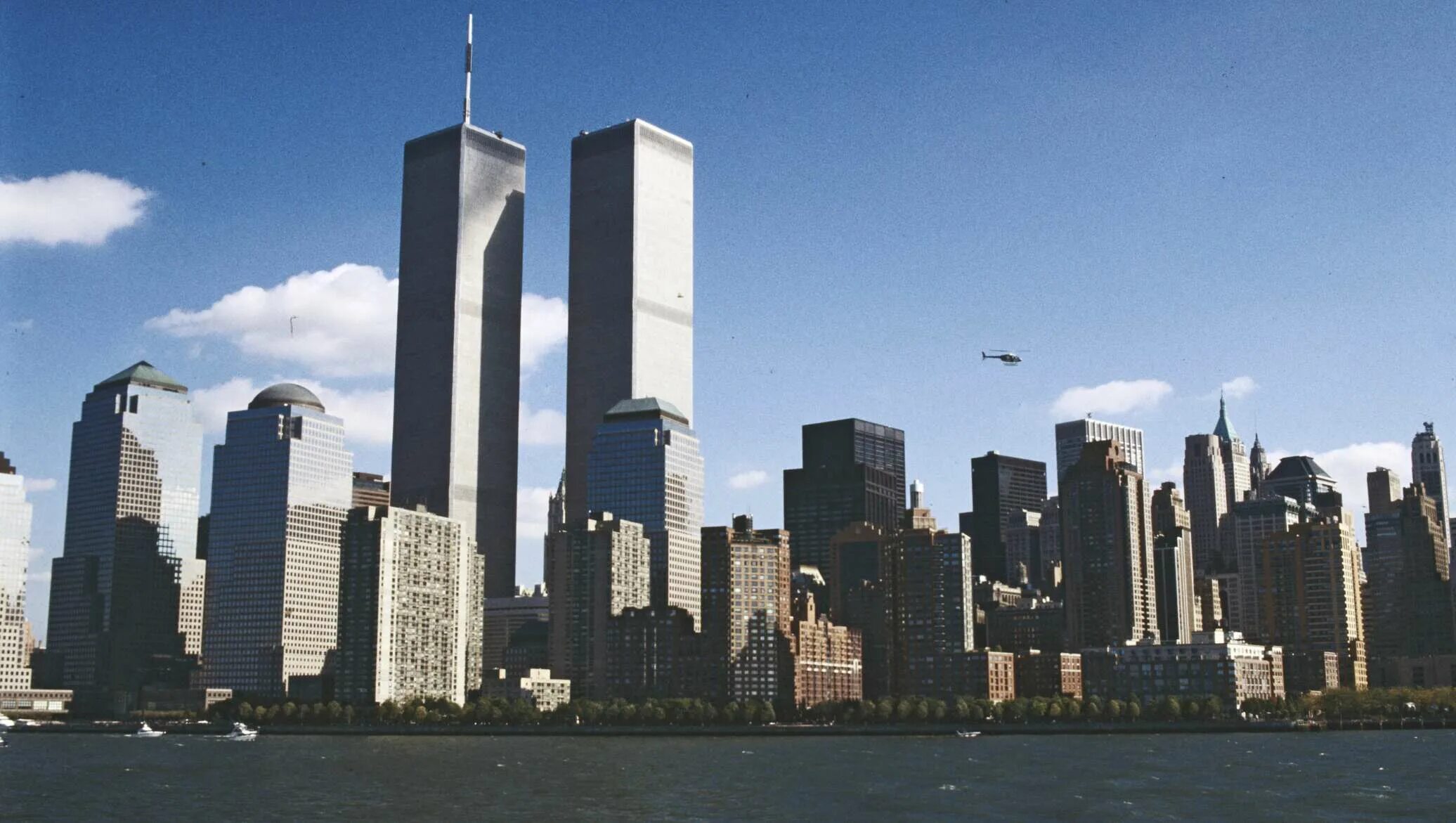 Now you in new york