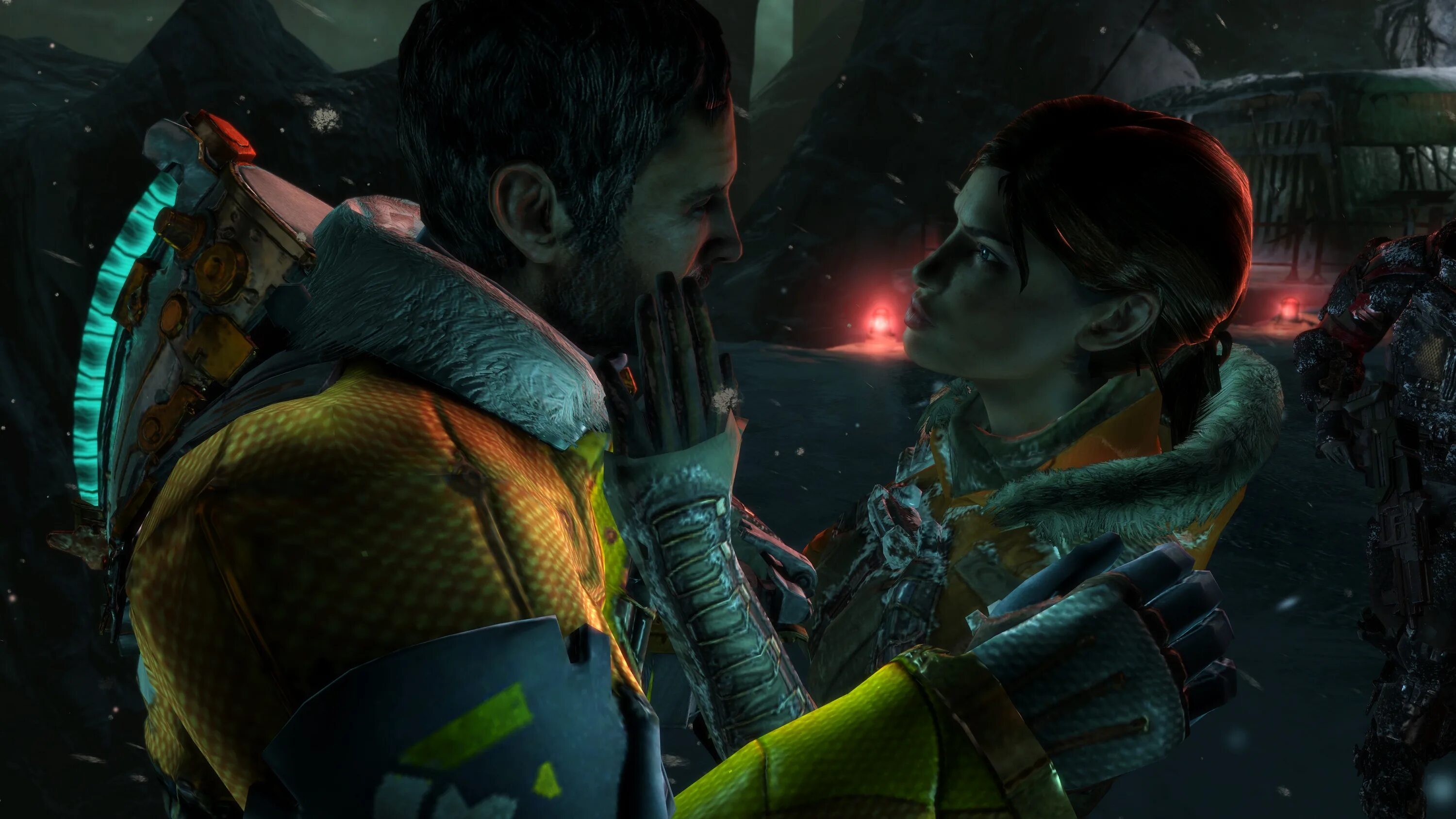 P p s space. Dead Space 3. Dead Space 3 Тау Волантис. Dead Space 3 прохождение. Dead Space 3 Walkthrough.