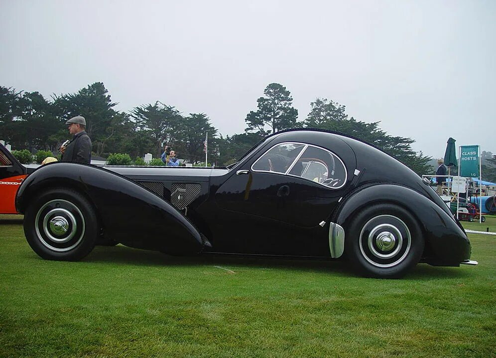 Какая редкая машина. Bugatti Type 57sc Atlantic 1936. Bugatti Type 57sc Atlantic 1936 года. Bugatti 57c Atlantic. Бугатти тайп.