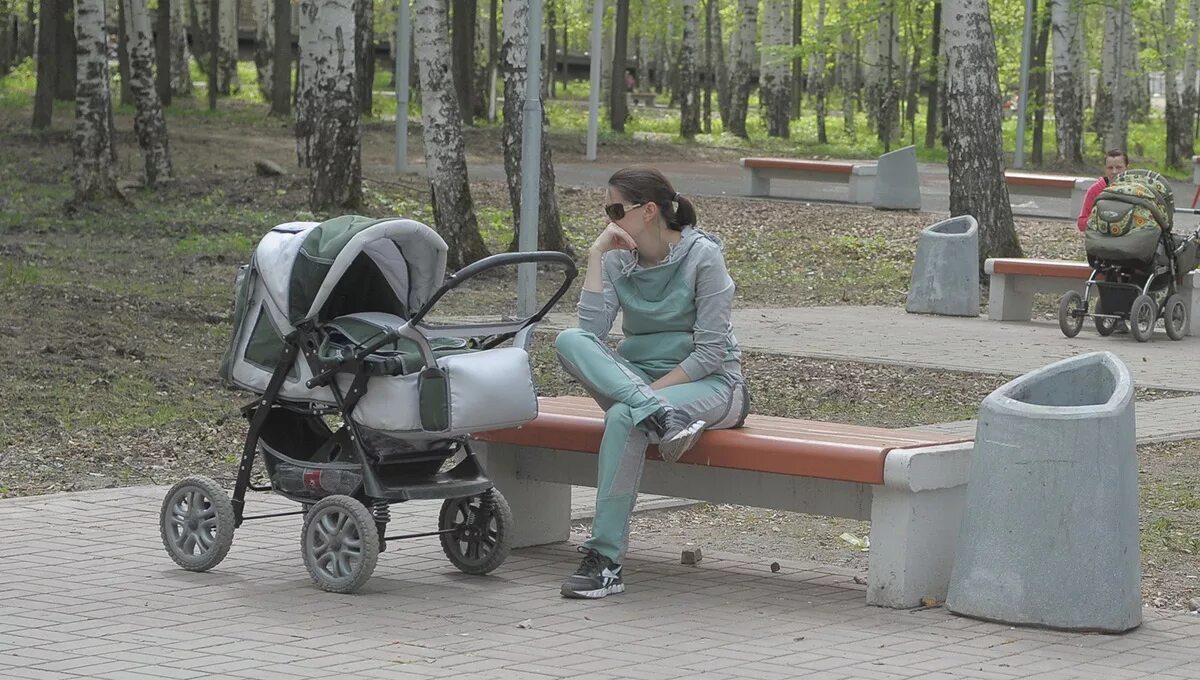 Коляски двор
