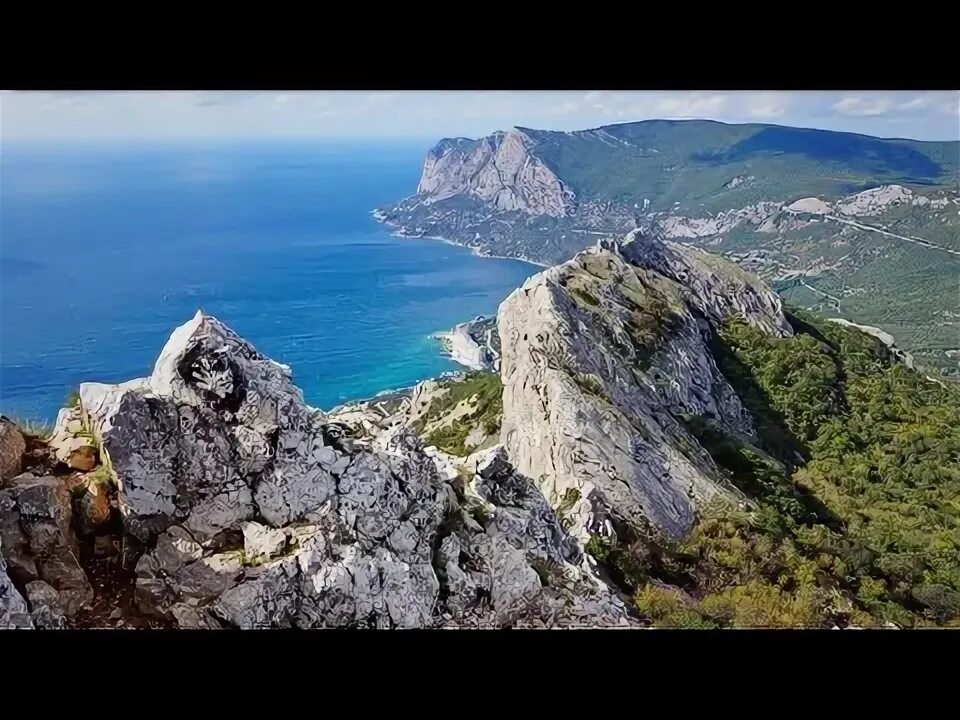 Гора Ильяс-Кая в Крыму Туры и пешие прогулки из Ласпи