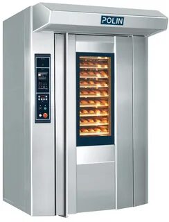 Ротационная конвекционная печь
