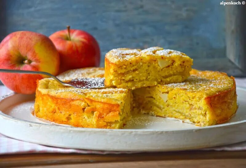 Пирог из крупы. Полента запеканка. пирог из кукурузной крупы. сладкая выпечка из кукурузной крупы. запеканка из кукурузной муки.