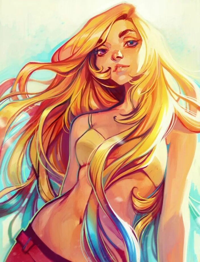 Loish. Лоис ван баарле иллюстрации. lois van baarle художник. loish художница. loish (lois van baarle).