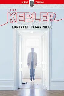 Ларс кеплер книги