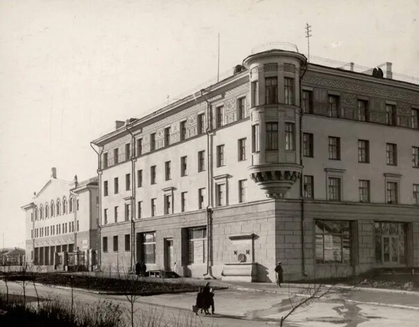 Утверждена научно-проектная документация для ВОКН "Многоквартирный жилой дом", р