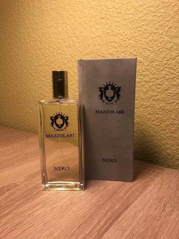 Mazzolari nero