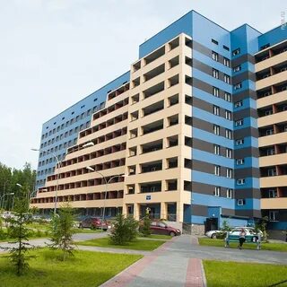 Нгу общежитие