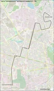 Маршрут 179 автобуса спб расписание