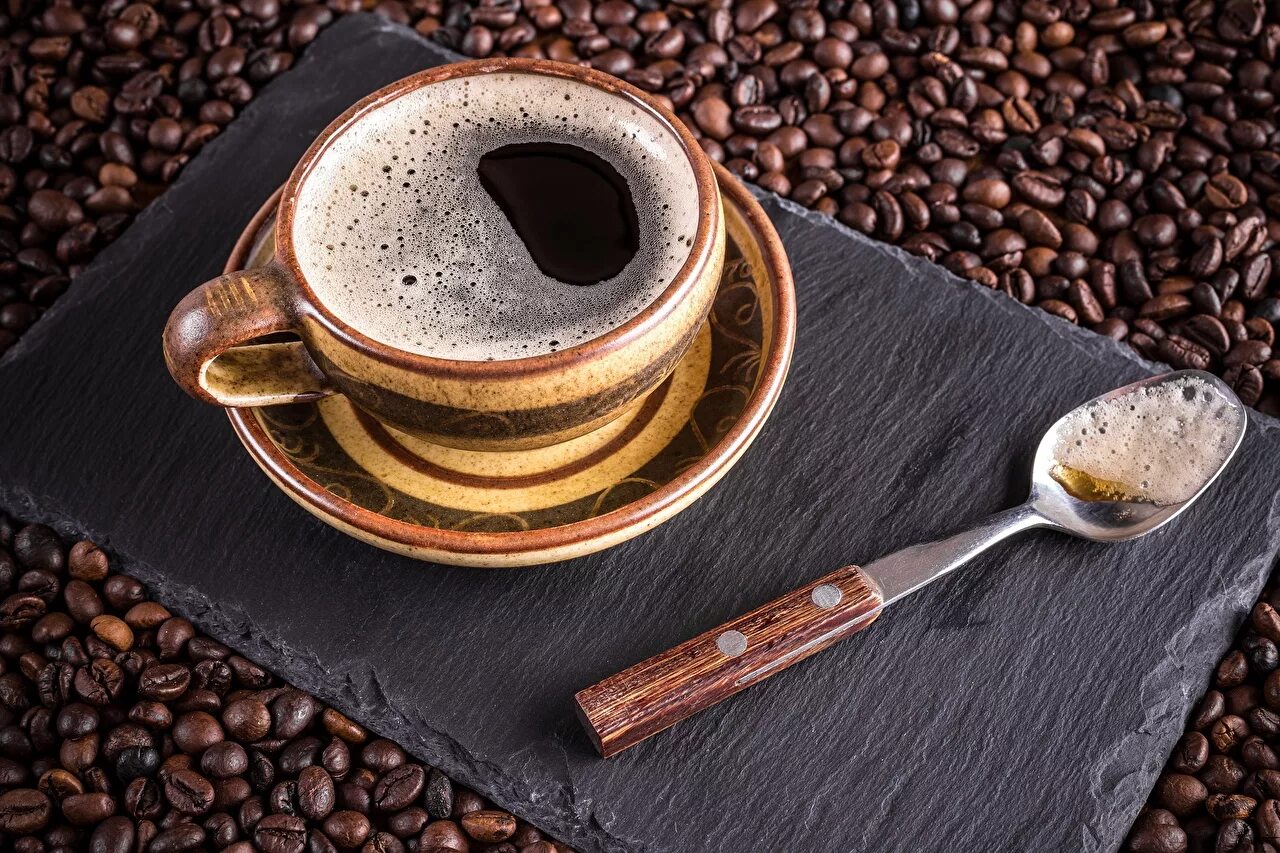 Зерновой, молотый или капсульный: какие виды кофе бывают - Pan Coffee