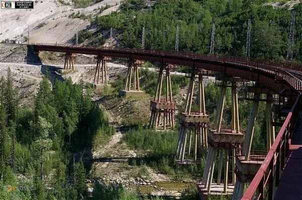 Иностранные СМИ: после диверсии на Северомуйском тоннеле БАМа был уничтожен и ег