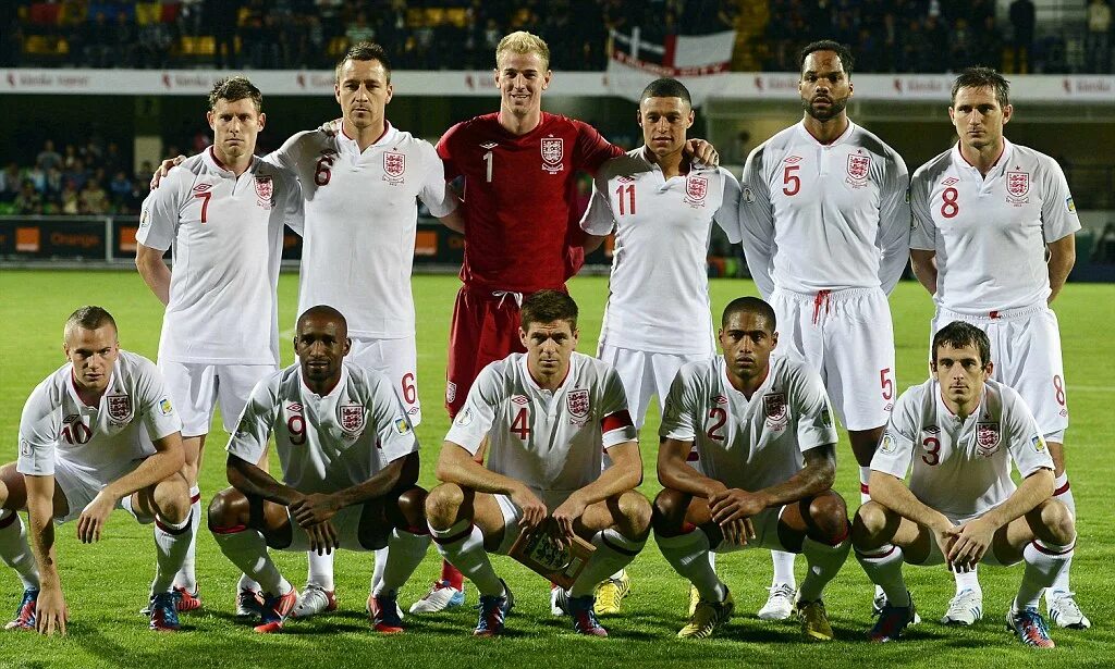 Football is played in most countries