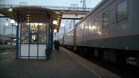 Поезд 33 владикавказ москва расписание остановки