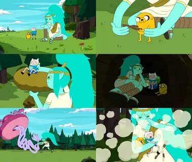 Adventure time vore