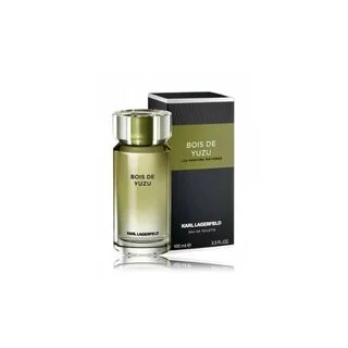 Karl lagerfeld bois de