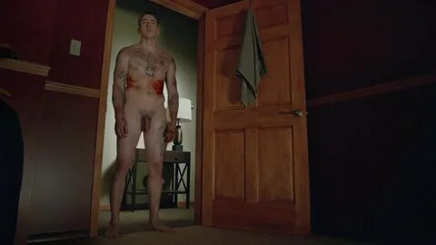 Chris Coy nudo in "Banshee" (Ep. 4x06, 2016) - Nudi al cinema