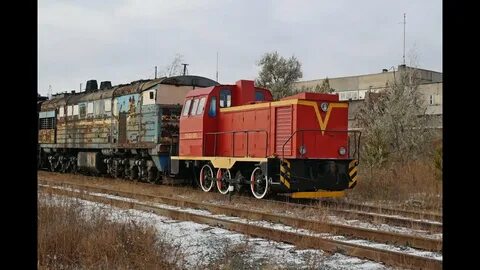 Тепловоз 23