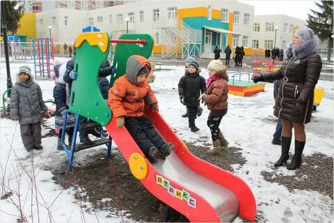 Сколько детских садов в курске