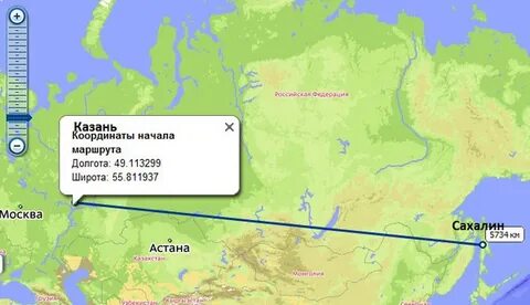 Г омск координаты широта