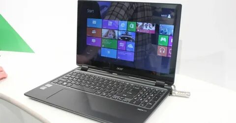 Acer aspire ma50