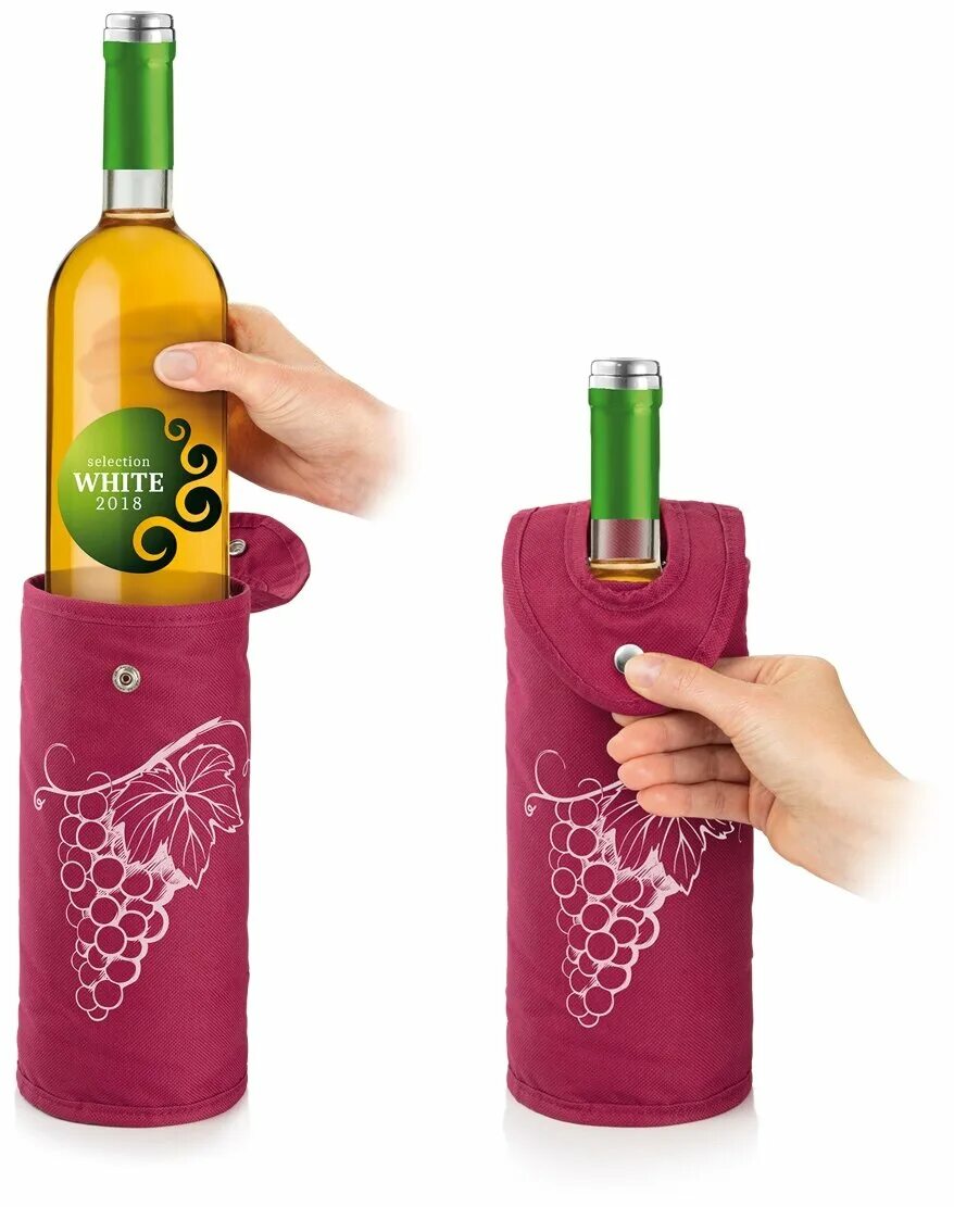 чехол с вином. пробка tescoma "uno vino". Tescoma пробка для шампанского. ведро для льда apollo "mosel". открывашка тескома.