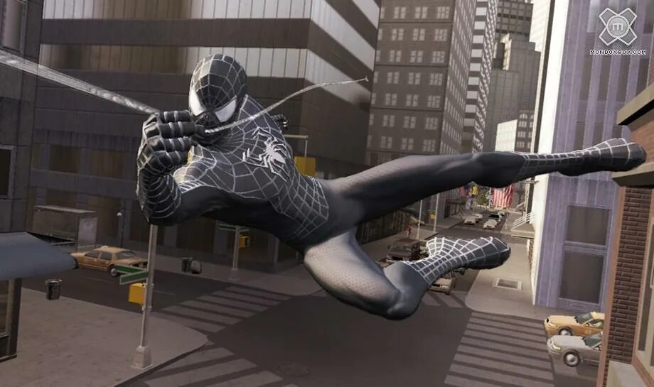 Вышла spider man 3. Spider-man 3 (игра). человек паук 3 зе гейм. spider man 3 ps3. spider man игра 2007.