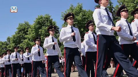Кемеровскую кадетскую школу