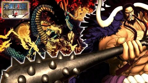 One piece warriors 4 dlc