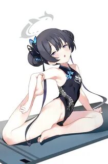kisaki (blue archive) drawn by shionji_ax Danbooru.